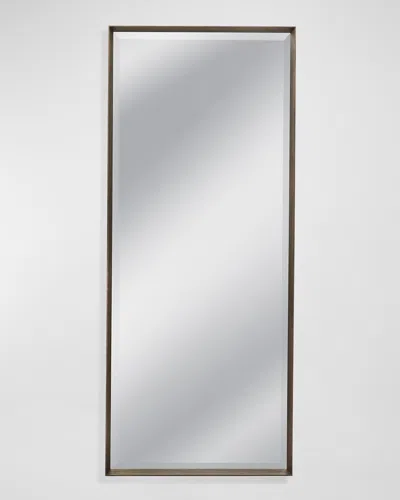 Katherine Noble By Bmc Beldon Floor Mirror In Black