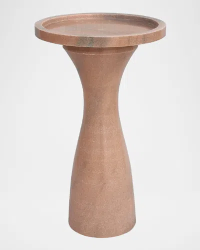 Katherine Noble By Bmc Bodhi Accent Table In Clay