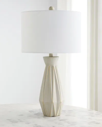 Katherine Noble By Bmc Branka Table Lamp In Gray