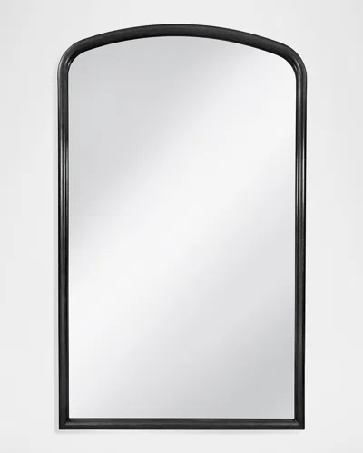Katherine Noble By Bmc Brookings 86" Floor Mirror In Black
