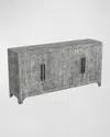 Katherine Noble By Bmc Clarita Credenza In Grey