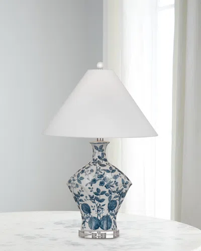 Katherine Noble By Bmc Clovelly 27" Table Lamp