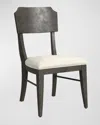 Katherine Noble By Bmc Culver Dining Side Chair, Set Of 2 In Off White