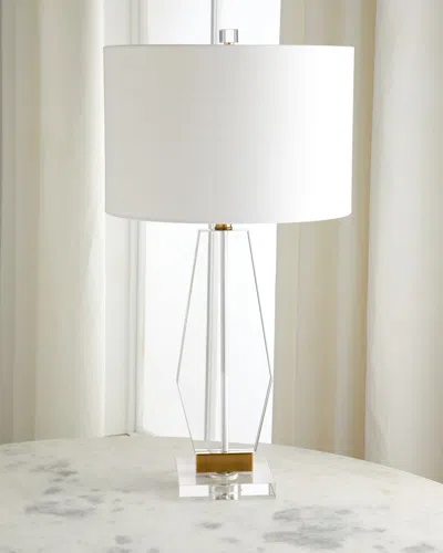 Katherine Noble By Bmc Elloise Table Lamp In White