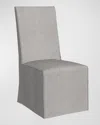 Katherine Noble By Bmc Emmy Dining Side Chair, Set Of 2 In Dove
