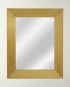 Katherine Noble By Bmc Haywood 50" Wall Mirror In Gold
