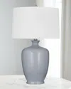 Katherine Noble By Bmc Justice 29" Table Lamp In Gray