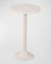 Katherine Noble By Bmc Keren Accent Table In Whitewash