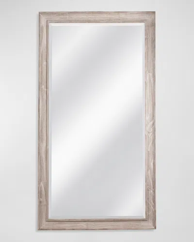 Katherine Noble By Bmc Kinsley Floor Mirror In Pink