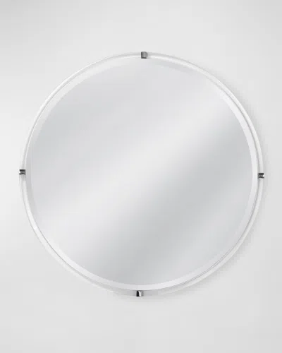 Katherine Noble By Bmc Liza Wall Mirror In Clear