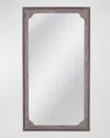 Katherine Noble By Bmc Lolly Floor Mirror In Grey