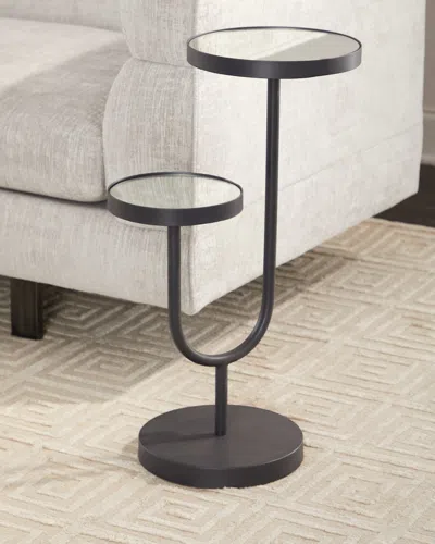 Katherine Noble By Bmc Martine Accent Table In Black