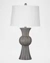 Katherine Noble By Bmc Orillia 30" Table Lamp In Gray