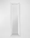 Katherine Noble By Bmc Perry 60" Wall Mirror In Clear