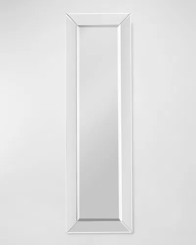 Katherine Noble By Bmc Perry 60" Wall Mirror In Clear