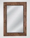 Katherine Noble By Bmc Raylee 61" Floor Mirror In Reclaimed Wood