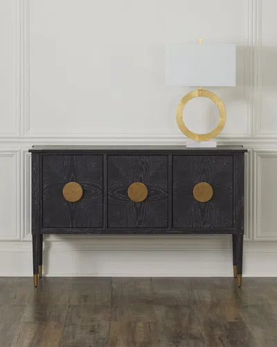 Katherine Noble By Bmc Sabina Console In Black