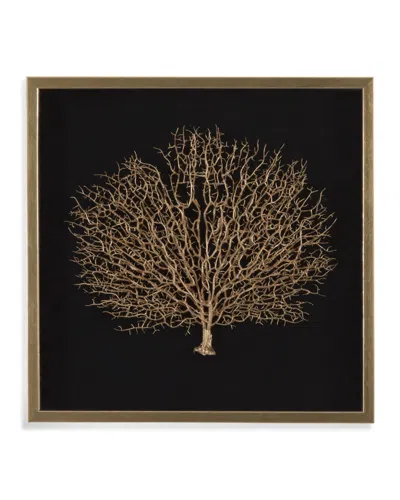 Katherine Noble By Bmc Silhouette Wall Art In Black