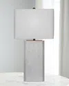 Katherine Noble By Bmc Sundree Table Lamp In White