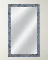 Katherine Noble By Bmc Sutton 60" Bone Wall Mirror