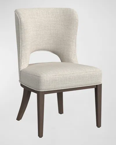 Katherine Noble By Bmc Toledo Dining Side Chair, Set Of 2 In Neutral