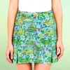 Katherine Way Scottsdale Pleated Skort In Golf In Pinehurst Nc In Multi