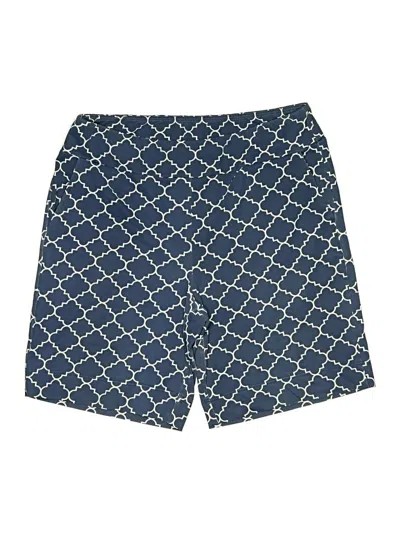 Pre-owned Katherine Way Shorts In Blue