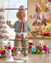 Katherine's Collection Al Spice Doll, 29"