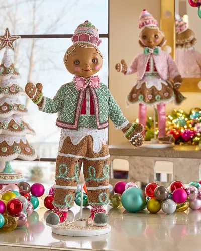 Katherine's Collection Al Spice Doll, 29"