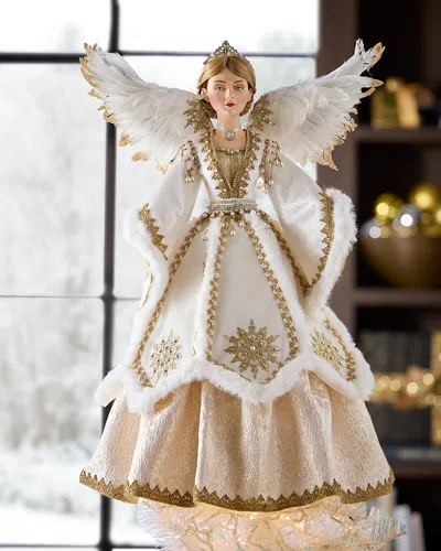 Katherine's Collection Arabelle Angel Tree Topper