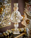 Katherine's Collection General Chester Nutson Tabletop Nutcracker