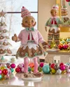 Katherine's Collection Gingy Snap Doll, 29"