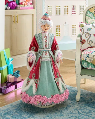 Katherine's Collection Kandi Kringleberry Doll, 36"
