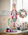 Katherine's Collection Major Molasses Tabletop Nutcracker
