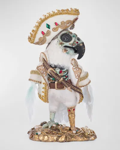 Katherine's Collection Peg Leg Polly Tabletop In Multi