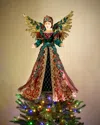 Katherine's Collection Scarlett The Angel Tree Topper