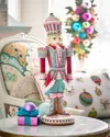 Katherine's Collection Sergeant Sugar Tabletop Nutcracker