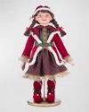Katherine's Collection Sprinkle O Magic Girl Elf Doll
