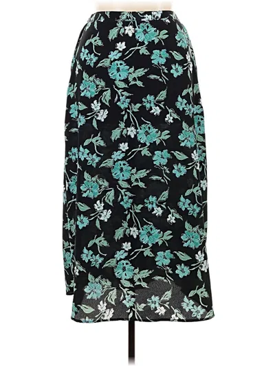 Pre-owned Kathie Lee Casual Skirt In Blue