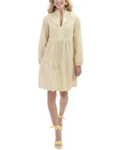 Kathleen Maeve Avalon Dress In Green