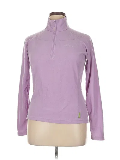 Pre-owned Kathmandu Sweatshirt In Purple