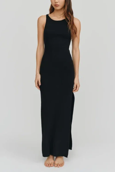 Kathryn Mccarron Carolina Dress In Black
