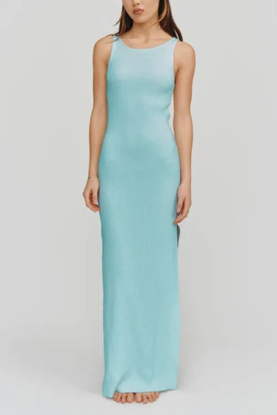 Kathryn Mccarron Carolina Dress In Green