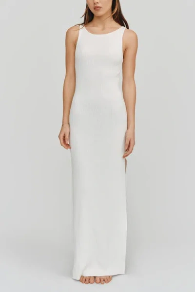Kathryn Mccarron Carolina Dress In White