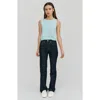 Kathryn Mccarron Luna Shell In Blue