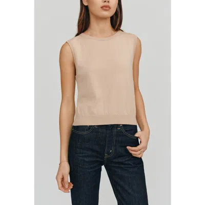 Kathryn Mccarron Luna Shell In Metallic