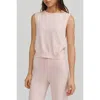 Kathryn Mccarron Luna Shell In Neutral