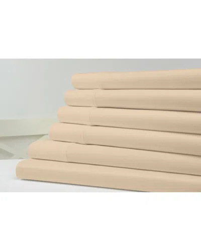 Kathy Ireland 1200tc Cotton Rich Sheet Set