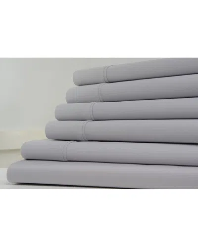 Kathy Ireland 1200tc Cotton Rich Sheet Set