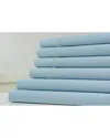 KATHY IRELAND KATHY IRELAND 1200TC COTTON RICH SHEET SET